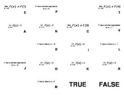 Calculus Limits Card Sort Activity Calculus Sorting Activities Sorting Cards
