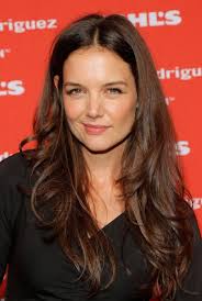 Katie holmes long haircut : Katie Holmes Long Layered Wavy Hairstyle Hairstyles Weekly
