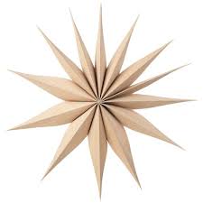 Consumers 2020, by age group Broste Copenhagen Wooden Star Decoration Venok Medium Natural Scandinavian Christmas Decorations Broste Copenhagen Star Decorations