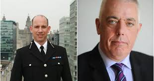 Merseyside policemen and Anthony Walker vicar feature