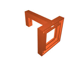 Tensegrity Desk Lamp by Eric Hou