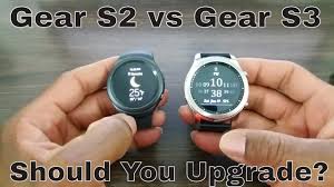 Gear S2 Vs Gear S3 Should You Upgrade