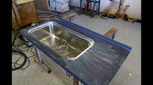 Check spelling or type a new query. Fabrication D Un Plan De Travail En Panneau Acrylique Type Corian Solid Surface Youtube