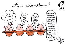 Dia meninggalkan kita untuk selamanya, namun kenangan tentang mereka akan selalu ada di hati kami. Gambar Komik Tentang Cita Cita Komicbox