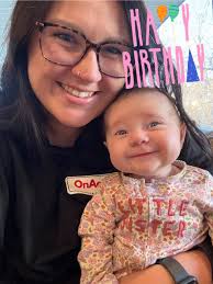 Happy Birthday to OnAgain's most thoughtful and caring team member! Always  ready to help anytime we need! And often the voice of reason! HAPPY  BIRTHDAY SARA!!!