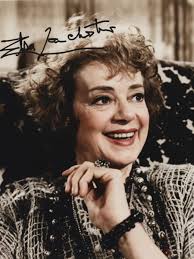 Myself with actress Carol Wayne-Carol Marie Wayne (September 6, 1942