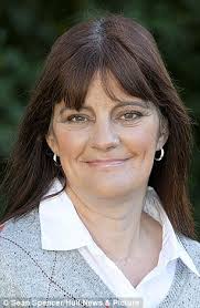 Dianne Woodford, 45, is horrified to discover headaches that felt like flu  were bacterial MENINGITIS