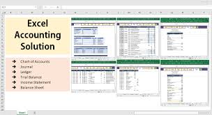 All Excel Accounting And Bookkeeping Solution Template Pakaccountants Com