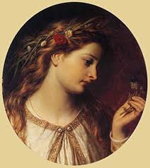 Amazon.com: Illusions Gallery Ofelia, Thomas Francis Dicksee (21X24. :  Hogar y Cocina