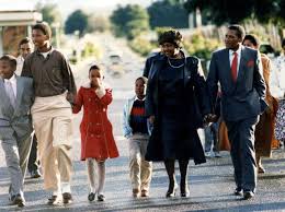 Nelson Mandela Family Life Winnie Mandela Mandela Nelson Mandela Family