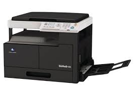 To solve these problems, you most likely need to download new device drivers. Bizhub 185 Multifunctional Office Printer Konica Minolta