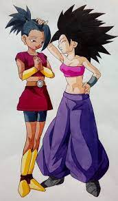 Watch streaming anime dragon ball z episode 1 english dubbed online for free in hd/high quality. Caulifla And Kale Animay2020 Day 18 By Daisuke Dragneel On Deviantart Dragon Ball Super Manga Caulifla And Kale Anime Dragon Ball