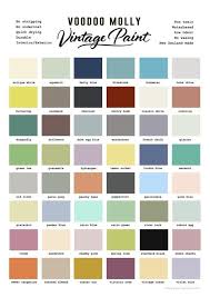 Related Image Paint Color Chart Vintage Paint Colors Home Paint Colour