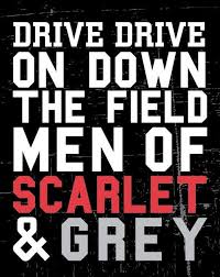 Buckeye Battle Cry Fight Song Etsy Ohio State Fight Song Battle Cry Fight Song