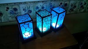 Networked Rgb Wi Fi Decorative Touch Lights Touch Lamp Friendship Lamps Lamp