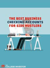 The Best Business Checking Accounts For Small Business Owners Checking Account Business Bank Account Small Business Accounting