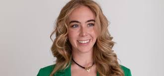 Golfer Grace Charis In Braless Blazer Celebrates 'Masters Weekend'