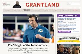 A former new york giants veteran quarterback now has a coaching job with the philadelphia eagles. Espn Ends Grantland S Four Year Run The New York Times