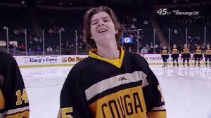 But he still had amazing hair. 2020 Minnesota State High School All Hockey Hair Team Presented By Great Clips Youtube