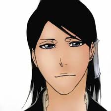 Oh? Byakuya is smiling," he...