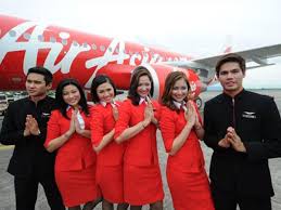Cabin crew jobs at airasia. Low Cost Airline Review Airasia My Thai Org