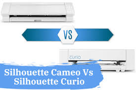 Kat's favorite embossing & foiling products. The Ultimate Showdown Silhouette Cameo Vs Curio Comparison