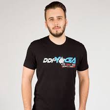 Ddp Yoga T Shirt Yoga Tshirt Ddp Yoga Shirts