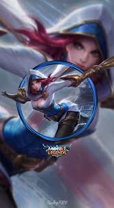 We've gathered more than 5 million images uploaded by our users and sorted them by the most popular ones. Natalia Mobile Legends Wallpapers Wallpaper Cave