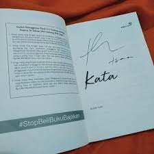 Novel ini cocok dijadikan bacaan karena isinya sangat ringan. Buku Kata Rintik Sedu Pdf Masnurul