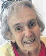 Susan Brown Obituary (1936