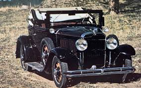 Image result for Black 1930 Nash