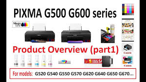 Vérifiez que la dernière version des micrologiciels est installée sur votre imprimante. Pixma Mg7500 Series Firmware Upgrade Procedure Youtube