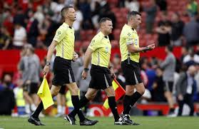 VAR got goal award wrong in Manchester derby, says ref's body