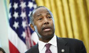 We must not stop': potential Trump VP Ben Carson touts national abortion  ban