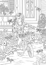 Download and print these hard for girls coloring pages for free. Pin On Kleurplaat