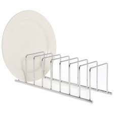 203followersgemolade(37663gemolade's feedback score is 37663) 99.8 welcome to our plate & display stand ebay shop. Chrome 8 Slot Plate Stand 4 1 3 H