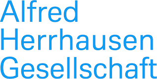 Anna herrhausen, geschäftsführerin der alfred herrhausen gesellschaft, schließt die 10. Alfred Herrhausen Gesellschaft Wikipedia