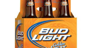 Drinking The Bottom Shelf Bud Light Golden Wheat Bud Light Golden Wheat Wheat
