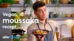 Vegan moussaka recept koken met Hugo Kennis | Allerhande ... - YouTube