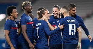 Huit mois après avoir mis les pieds au stade pour la dernière fois, il fait partie des 5 000 personnes invitées par la fédération française de football pour le match de préparation à l'euro contre la bulgarie, le premier avec du public depuis la venue du portugal au stade de france le 11 octobre, en ligue. 5adube3o Tifum