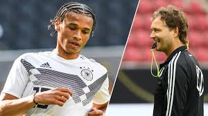 Der aktuelle ⚽️ dfb kader 2021 zur em besteht aus 26 nationalspielern alle spieler rückennummern aufstellungen Deutschland Aufstellung Gegen Estland Fix Wieder Sane Statt Werner Zwei Neue In Startelf Sportbuzzer De