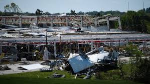 Three manufactured homes were destroyed near preserver road and ninety six road near livingston, the report says. Death And Destruction In Sc Easter Tornadoes By The Numbers