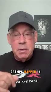 Cramps happen when you don’t practice at game speed and intensity. Most  programs never reach that gear due to over conditioning and fatigue-seeking  practice. Sprint-Based football 🏈 prioritizes speed, ...