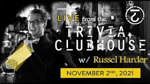 In the roman calendar, november was the ninth month until january and february were added, causing it to move to the 11th month. November 2nd 2021 Trivia Club Live From The Trivia Clubhouse W Russel Harder Youtube
