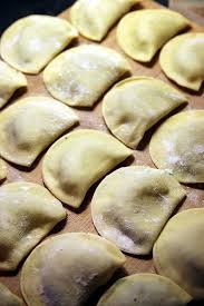 Ravioli Maison Aux Langoustines Et Herbes Aromatiques Emulsion Au Citron La Cuisine De Josie Recettes De Cuisine Cuisine Recette