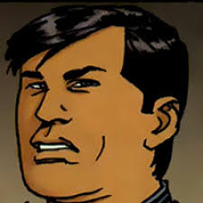 Zachary Rau's Comic Book Credits