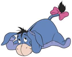 Eeyore Winnie Pooh Bilder I Aah Pu Der Bar