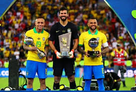 The greatest moments of the 104 years of conmebol copa america. Brazil Claim Clean Sweep Of Copa America Awards