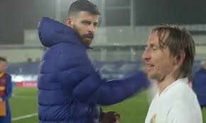 Modric играет с 2012 в реал мадрид (рмкф). Luka Modrich Real Madrid Poluzashitnik á‰ 2020 2021 Novosti Foto Biografiya Transfery Goly Video I Statistika Ua Futbol