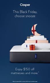 Our Dreamiest Offer Of The Year Is Here This Black Friday Choose Snooze With The Outrageously Comfortab Box Packaging Design Ads Creative Good Advertisements